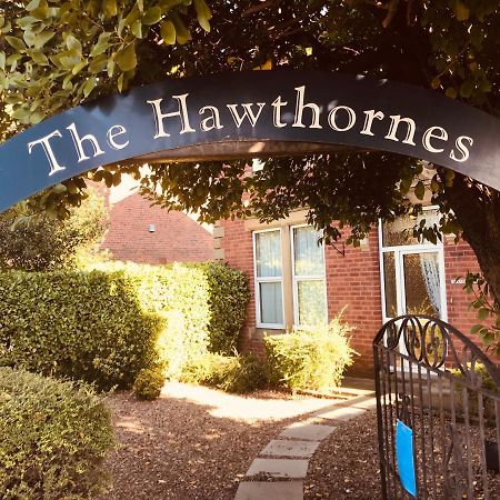 The Hawthornes Licensed Guest House Knottingley Bagian luar foto