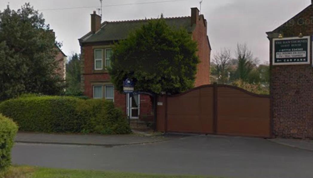 The Hawthornes Licensed Guest House Knottingley Bagian luar foto