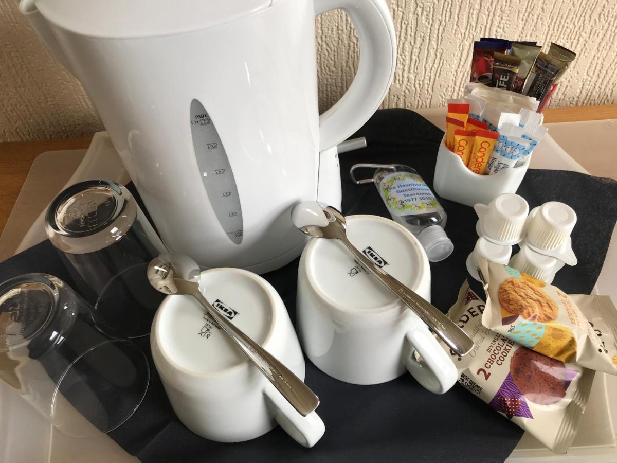 The Hawthornes Licensed Guest House Knottingley Bagian luar foto