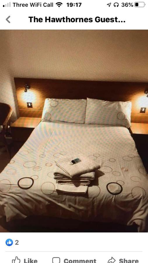 The Hawthornes Licensed Guest House Knottingley Bagian luar foto