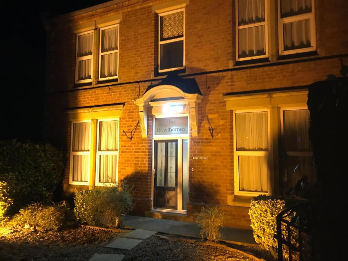 The Hawthornes Licensed Guest House Knottingley Bagian luar foto